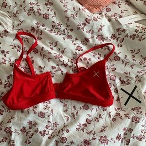 BoutineLA Bikini top